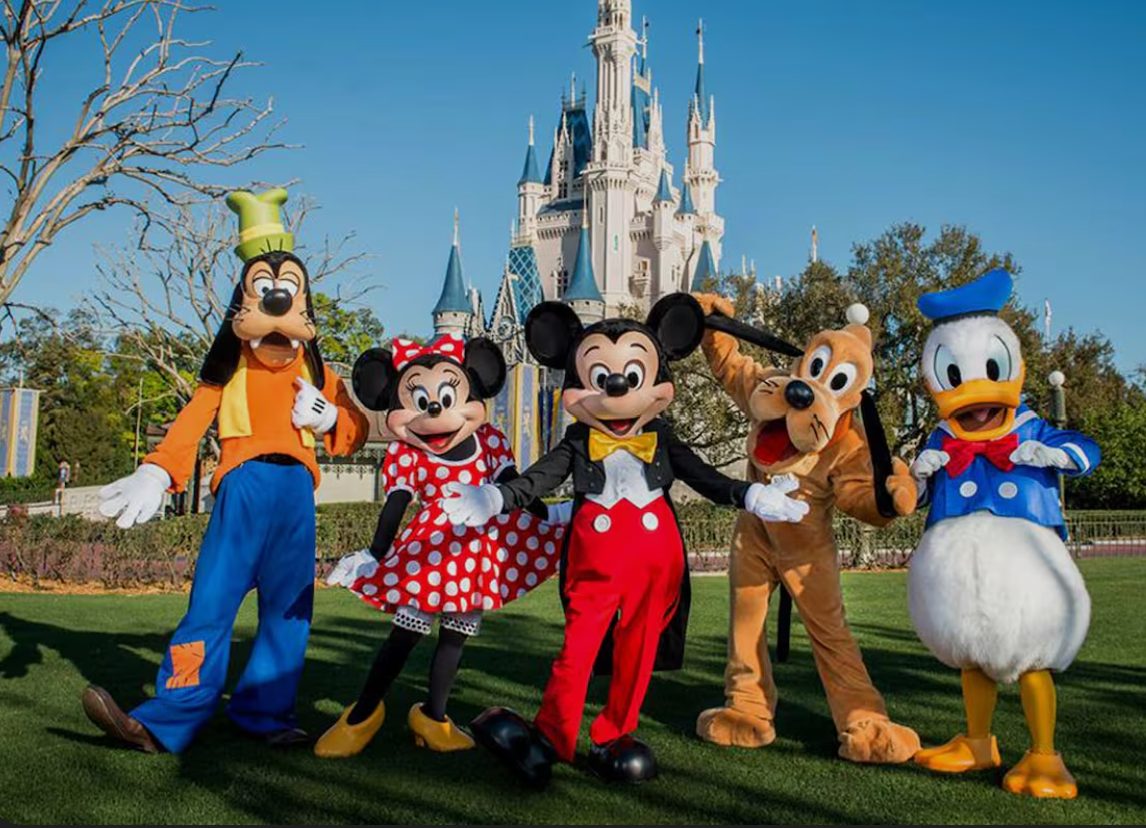 Parques de Orlando para viajar en familia